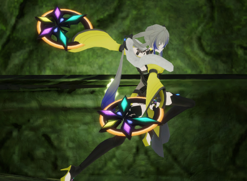 《怪物獵人崛起：曙光》異度之刃3瑪莎MOD