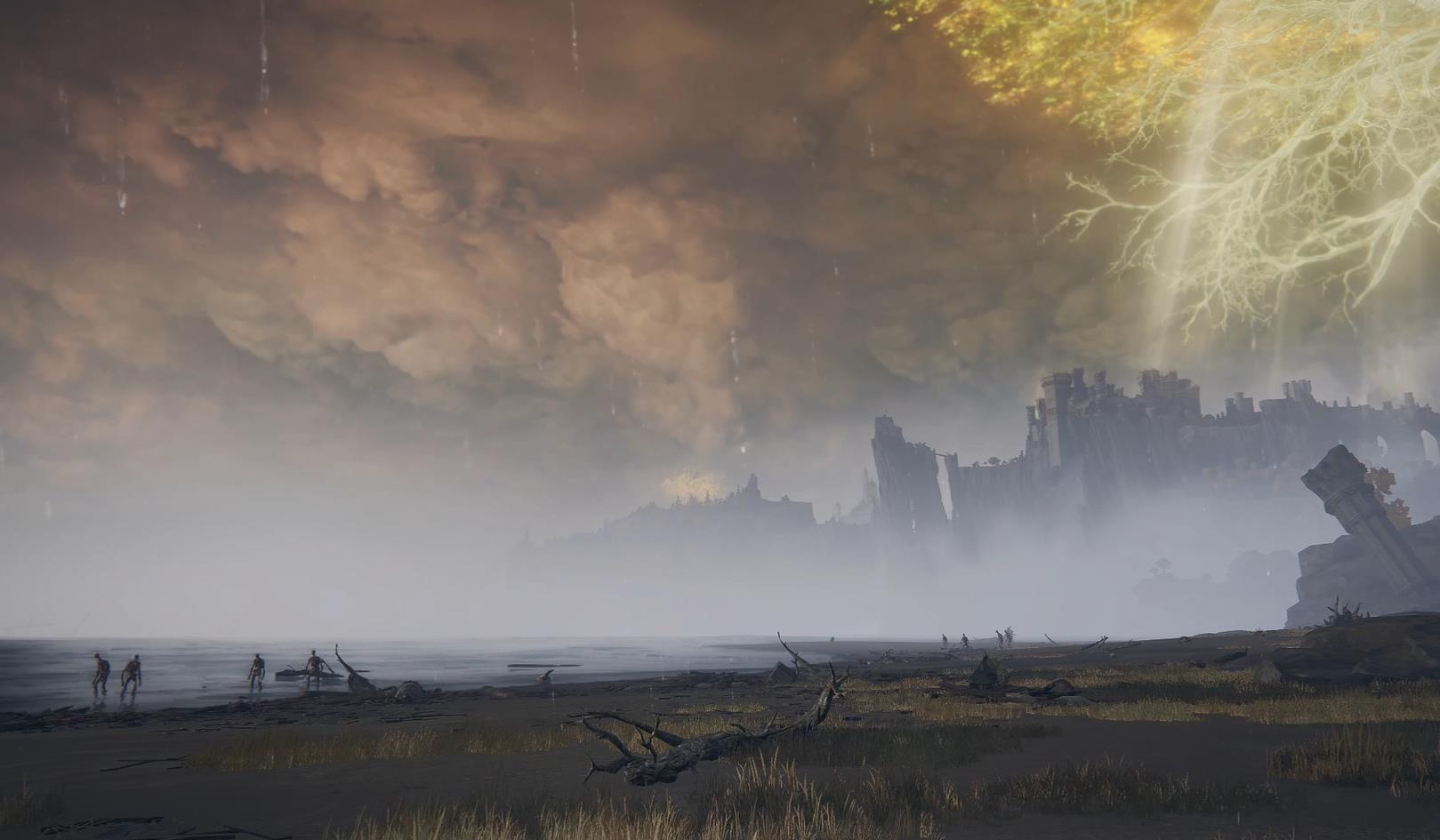 《Wallpaper Engine》艾爾登法環 - 啜泣半島沙灘動態壁紙
