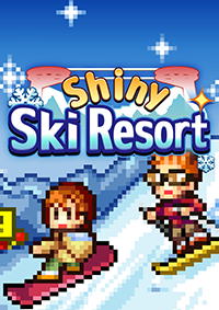 閃耀滑雪場物語