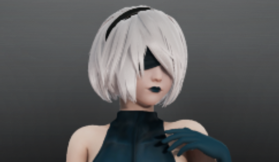 《AI少女》性感尼爾2B小姐姐MOD