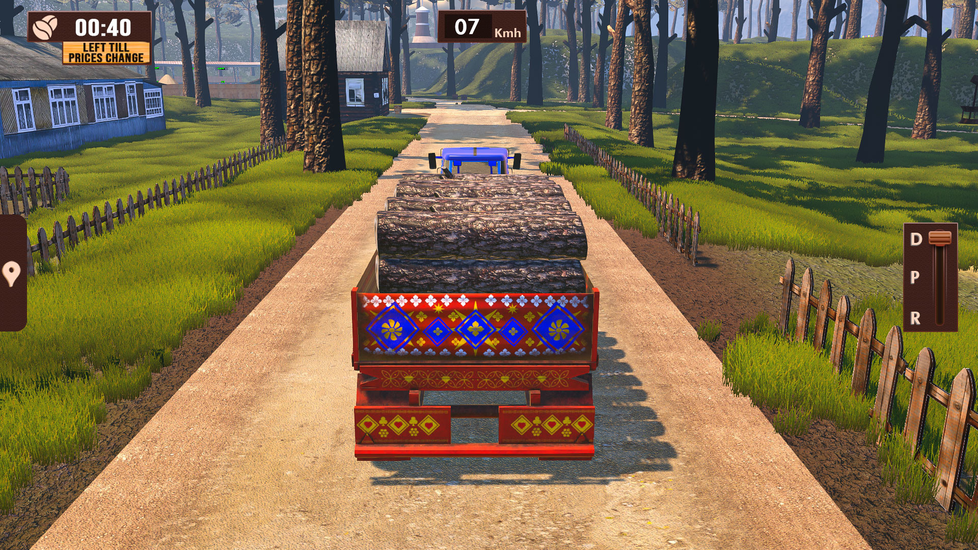 農(nóng)用拖拉機(jī)模擬器2021：農(nóng)民生活破解版