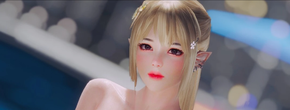 《上古卷軸5：天際重制版》COCO3BBBSE體型身體v6.8MOD