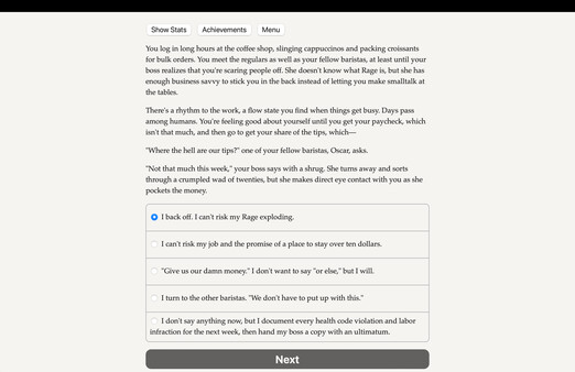 狼人末日：饑餓名冊