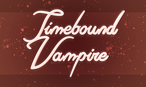 時(shí)間束縛吸血鬼