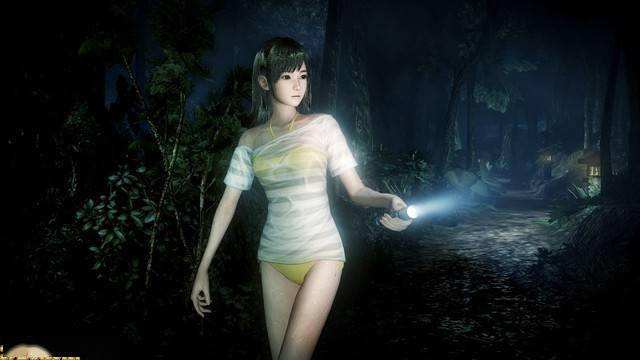 《零：濡鴉之巫女》改善畫質(zhì)MOD