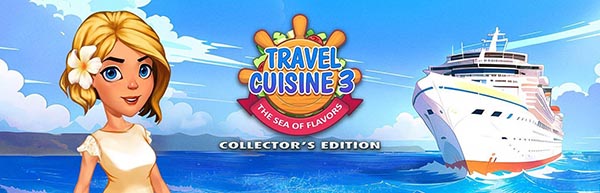 旅游美食3：風味之海