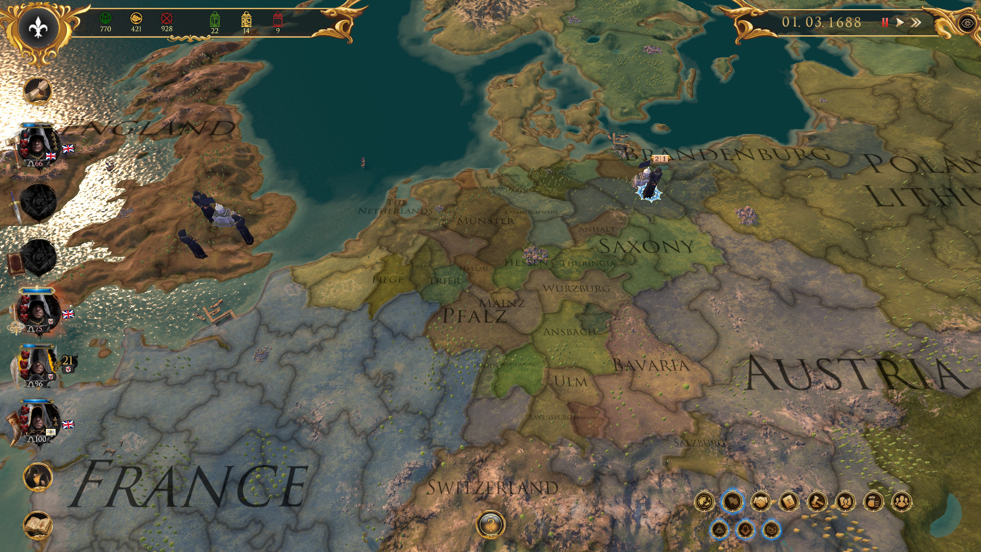 秘密兄弟會Steam版