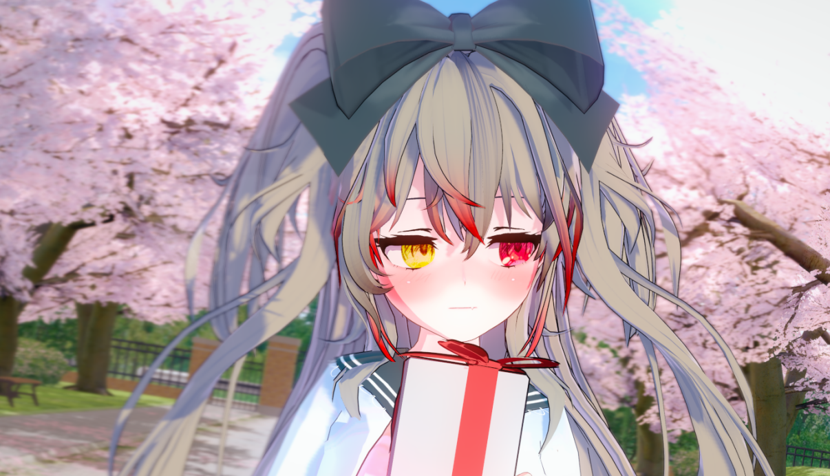 《戀活Sunshine》異瞳長發病嬌美少女MOD