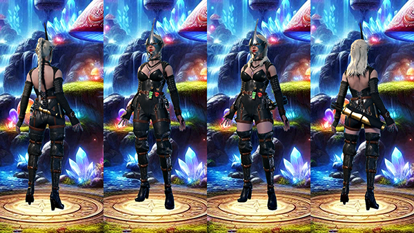 《博德之門3》黑暗精靈武器模組MOD