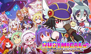 魔神少女：音樂外傳 -露蒂節(jié)奏-