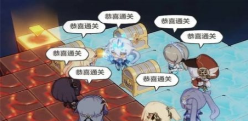 《崩壞3》燃燒的雪原全寶箱和樹莓詳細(xì)位置