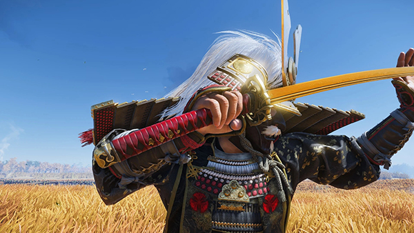 《對馬島之魂：導演剪輯版》志村勇者武器MOD