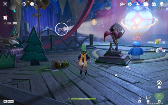 《原神》聚眾游園點亮夏日燈火攻略