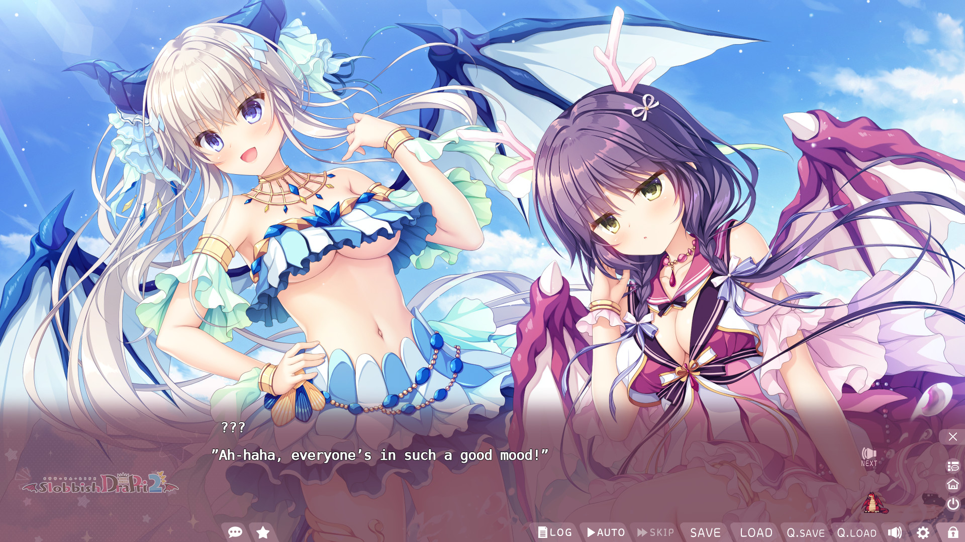 龍姬混~日子2破解版