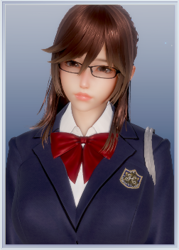 《ROOM Girl》清純日式制服美少女MOD