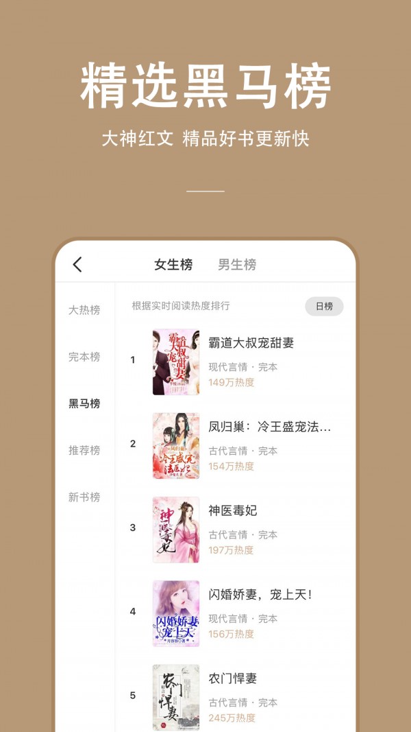 WiFi免費小說
