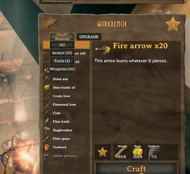《Valheim：英靈神殿》制作篩選MOD
