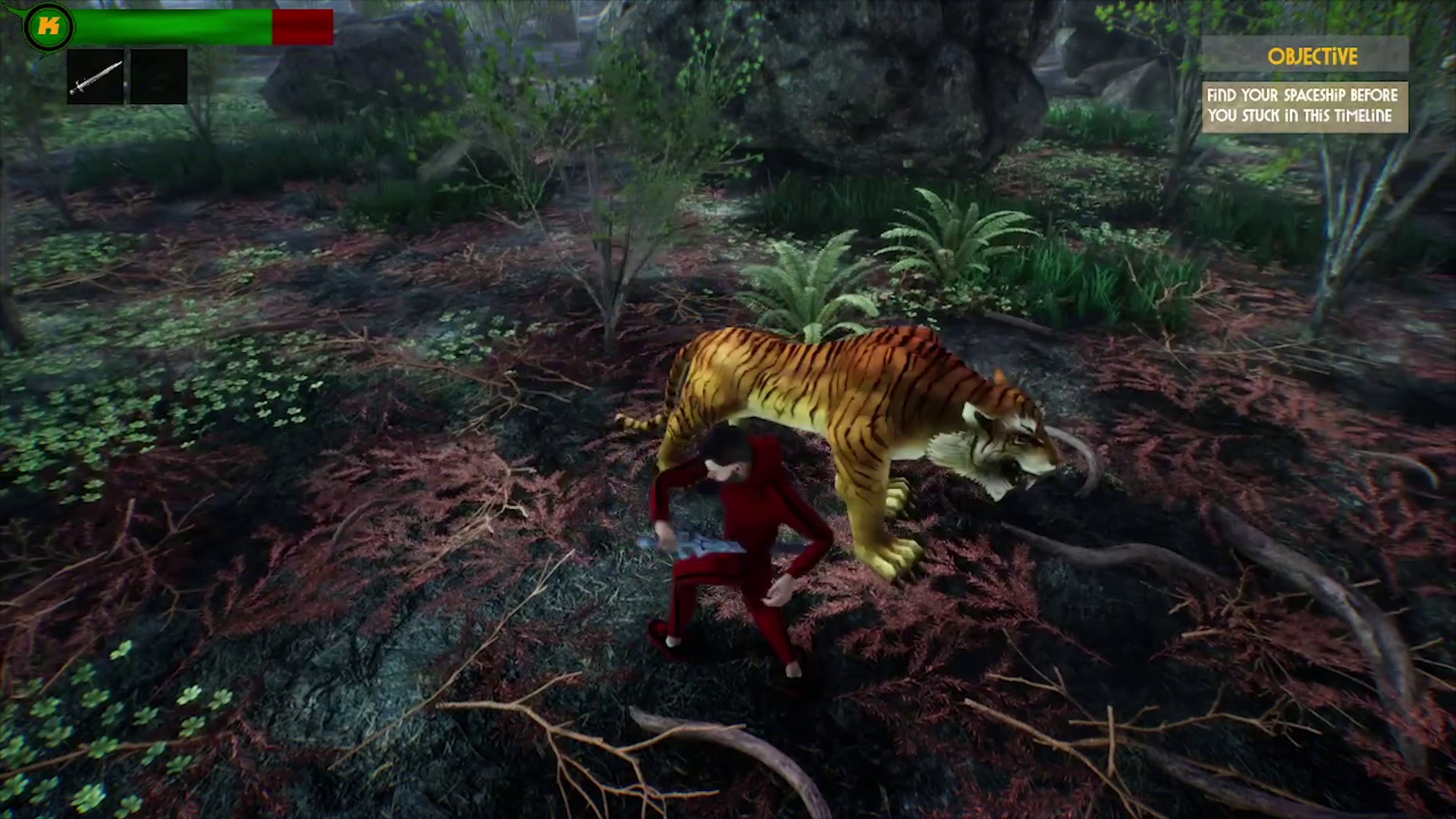 基澤：時(shí)間的幽靈破解版