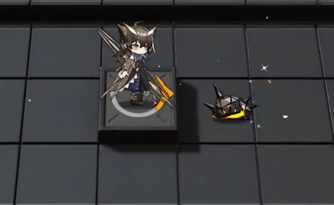 《明日方舟》棲息淬羽赫默獲取方法
