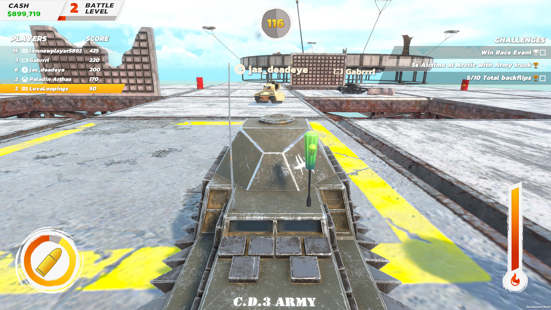 瘋狂駕駛3中文版