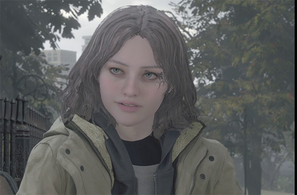《生化危機8：村莊》艾爾登法環梅琳娜替換蘿絲MOD[需安裝DLC]