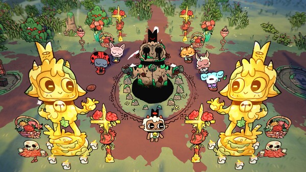 咩咩啟示錄：罪孽