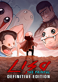 麗莎：痛苦之旅