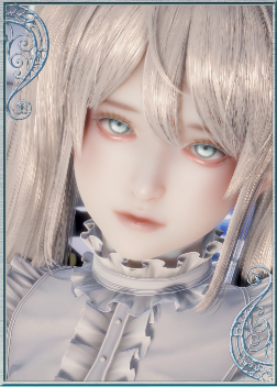 《ROOM Girl》白發哥特風精致美少女MOD