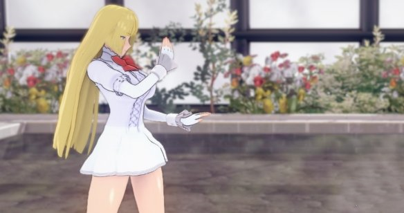 《戀活Sunshine》鐵拳哥特風大小姐莉莉MOD