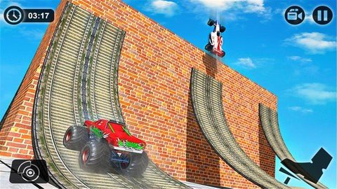 撞頭汽車內置菜單中文版