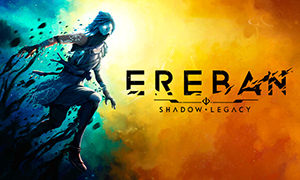 厄瑞班：暗影之族