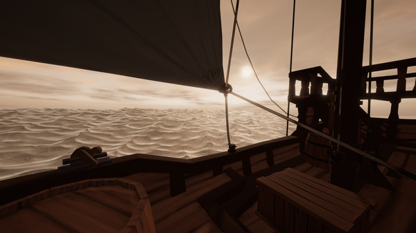 揚帆起航steam版