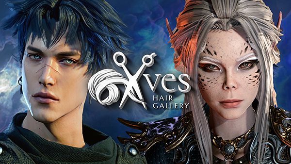 《博德之門3》Yves發(fā)廊MOD