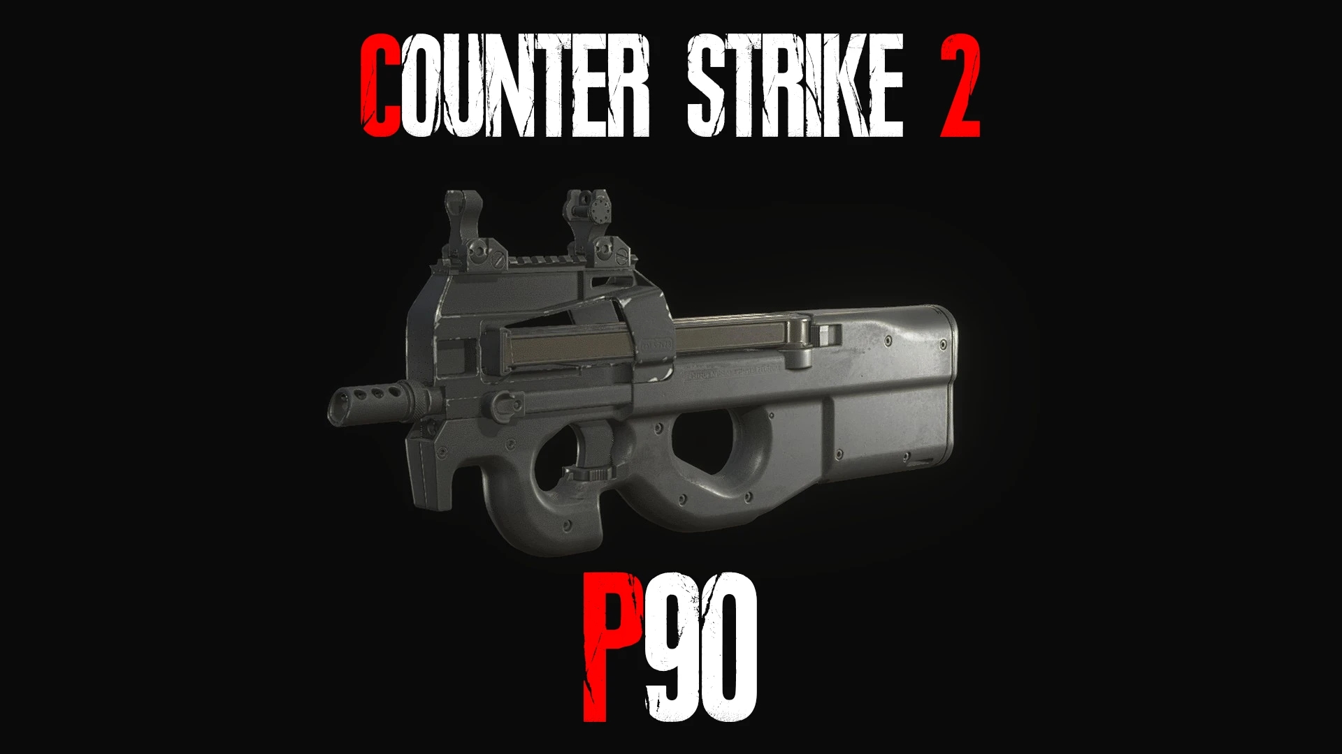 《生化危機4：重制版》反恐精英2P90武器MOD