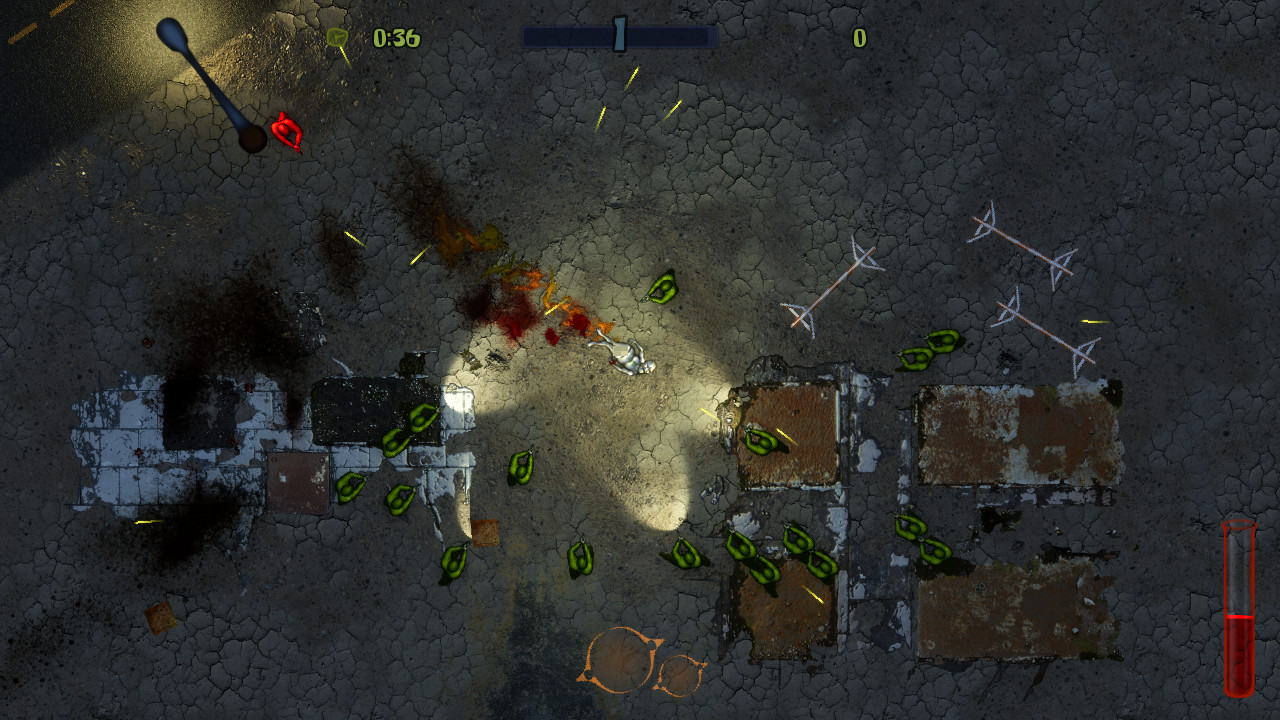 腹瀉隊長和沙特化