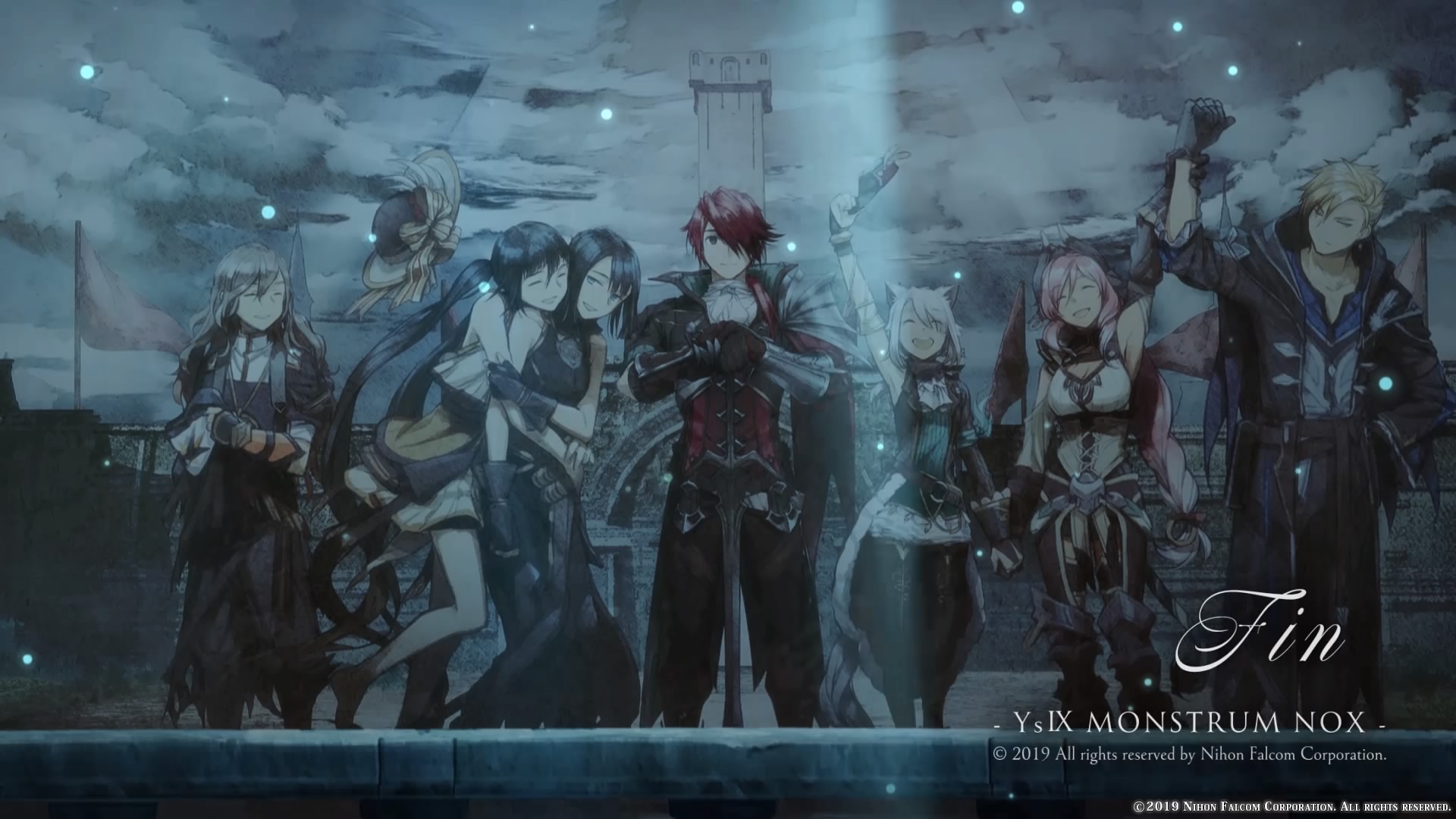 《伊蘇9》二周目會繼承哪些東西