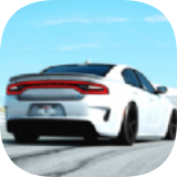 道奇充電器地獄貓駕駛