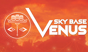 天空基地：金星