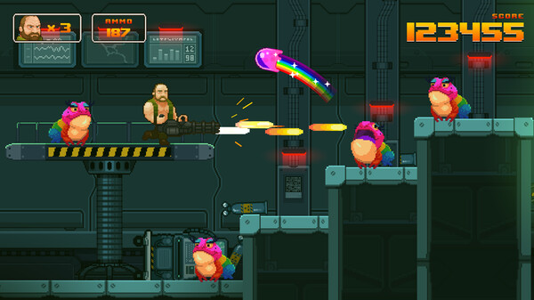 亞歷克斯·瓊斯：新世界戰爭