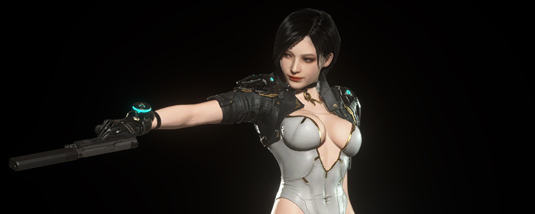 《生化危機4：重制版》艾達終極兔女郎戰衣MOD