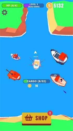 閑置大亨釣魚