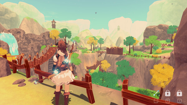 辛西婭：藏于月影