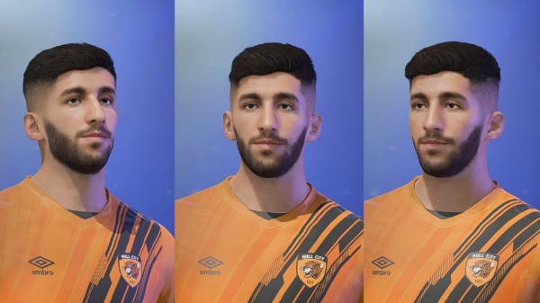 《FIFA 22》西尼克臉型補丁