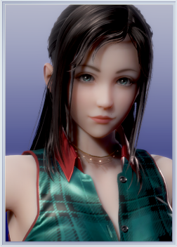 《ROOM Girl》網絡風黑長直御姐MOD