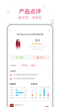 美妝心得app