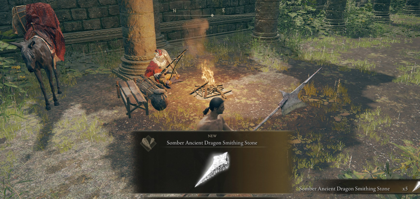 《艾爾登法環(huán)》隨機(jī)探索地圖隨機(jī)生成各種物品v0.6MOD