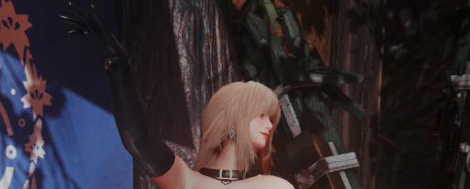 《怪物獵人崛起：曙光》UPHPN性感H豐腴十字貼v1.1MOD