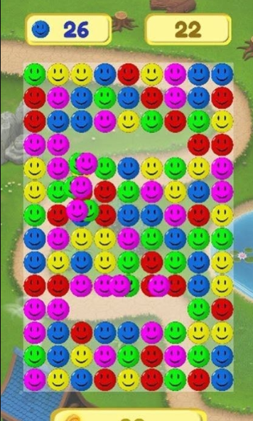 Smiley Popper