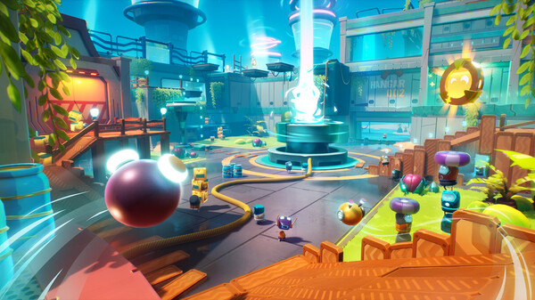 小機器人波提：字節國度大冒險