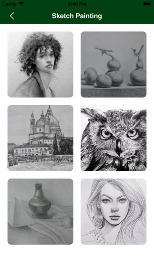 My Picture Book制作繪畫